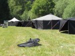 Zeltlager 2012